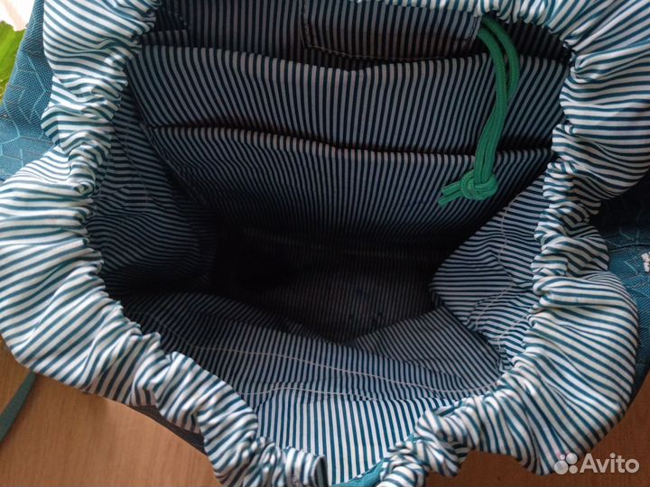 Рюкзак школьный для мальчика Beckmann