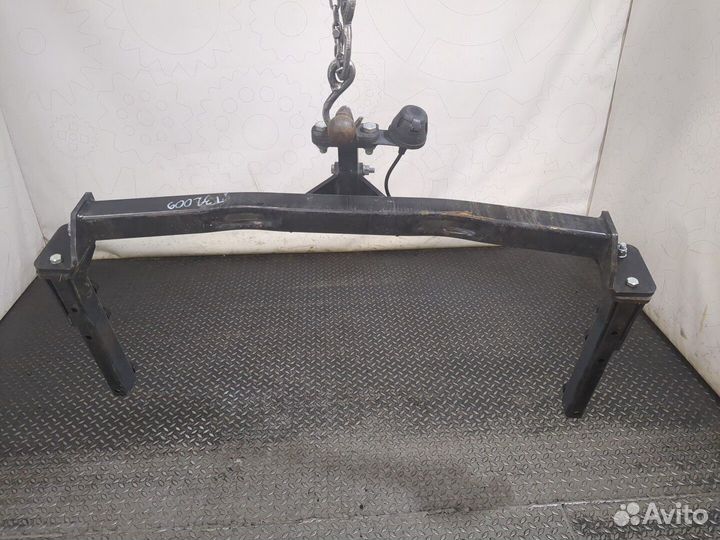 Устройство прицепное (фаркоп) Audi A6 (C5) Allroad