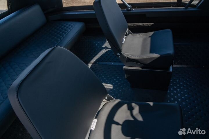 Аэролодка Север 