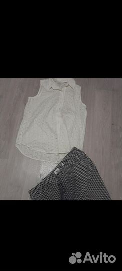 Пакет брендовых вещей 52-54