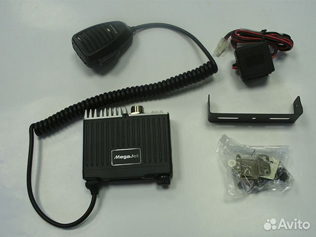 Рация MegaJet MJ-50