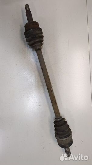 Полуось Hyundai Tucson 1, 2006