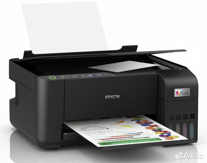 Мфу струйное Epson L3250