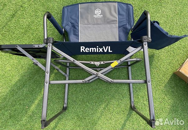 Видео обзор Кресло автомат для туризма Coastrail