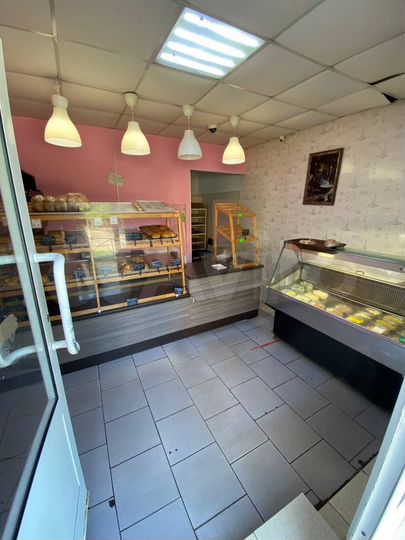 Общепит, 60 м²