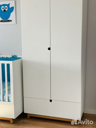 Шкаф в детскую комнату бу