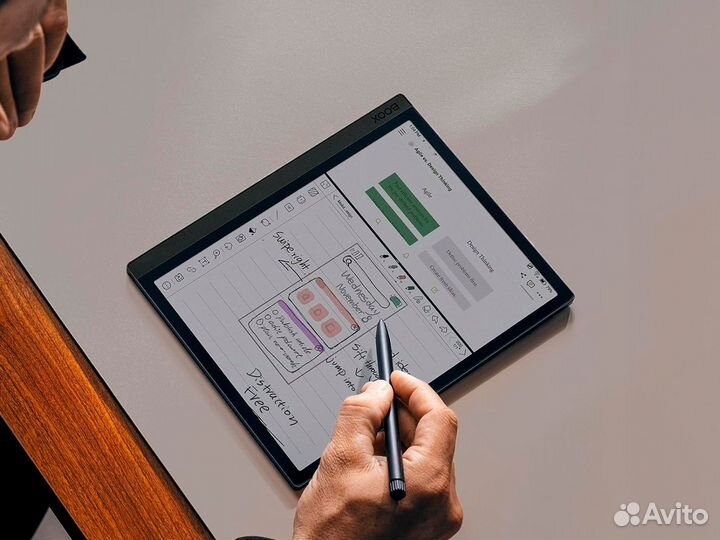 Onyx Boox Tab Ultra C Pro Электронная книга