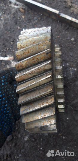 Шестерня 3-ей передачи Mercedes-Benz Actros