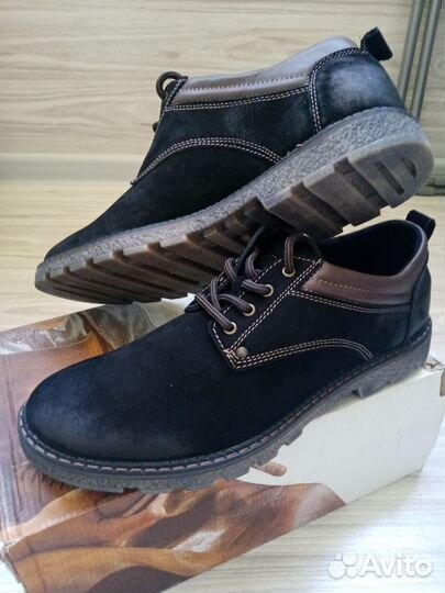 Полуботинки