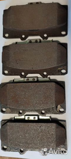 Тормозные колодки