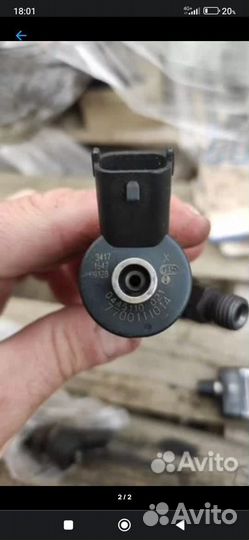 Форсунки F9Q