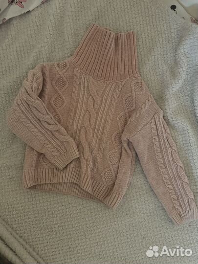 Свитер для девочки