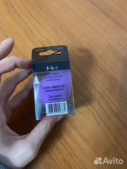 Спонжи для макияжа MAC