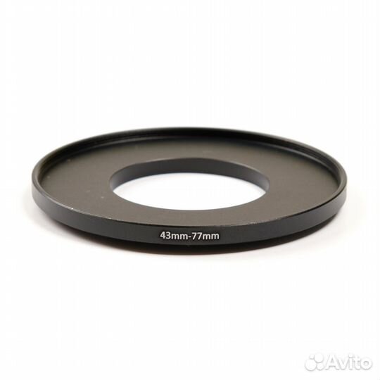 Переходное кольцо Zomei с резьбой 43-77mm