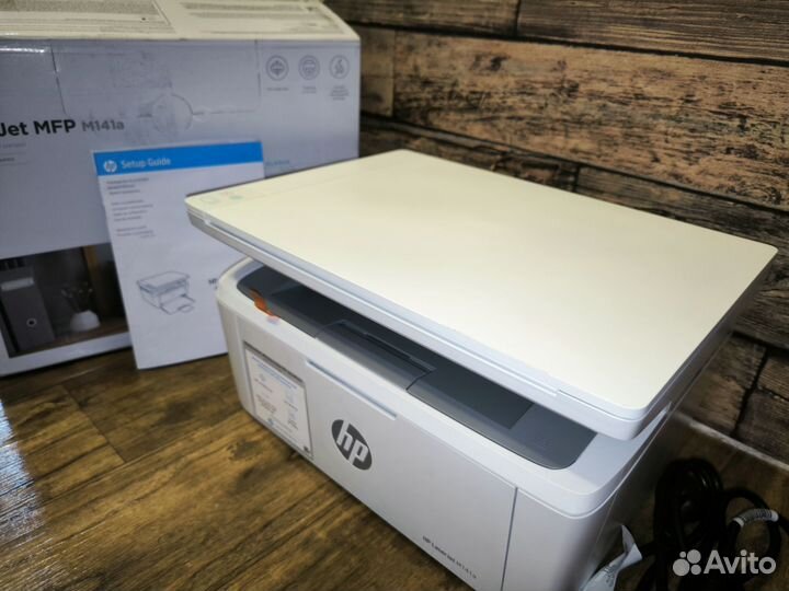 Мфу лазерное HP LaserJet M141a