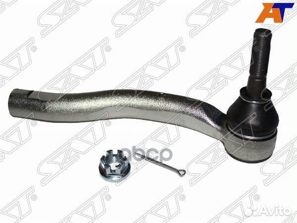 Наконечник рулевой toyota prius 12- RH ST-45046