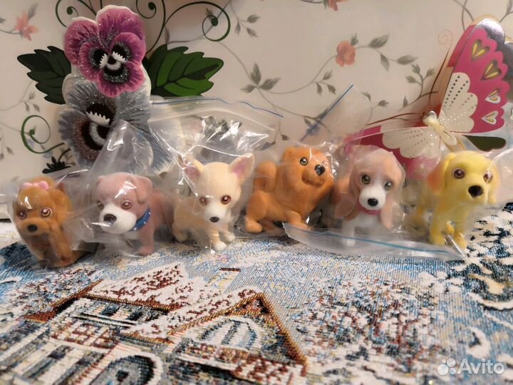 Миньоны. In my pocket. Десерты. Pet zoo