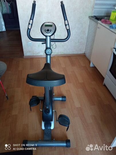 Велотренажер бу