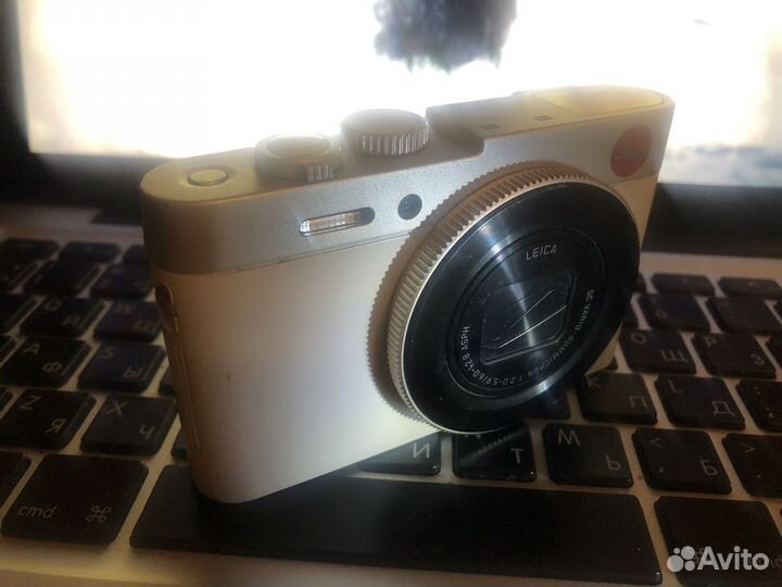 Фотоаппарат leica C