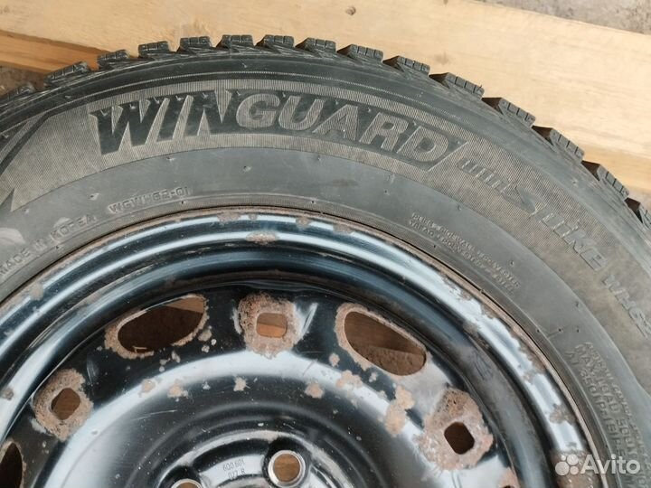 Nexen Winguard 175/70 R14 84T