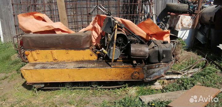 Продам буран