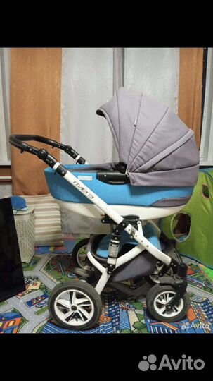 Детская коляска Caretto Rivera 2 в 1