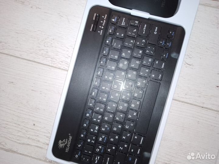 Беспроводная мышь/клавиатура