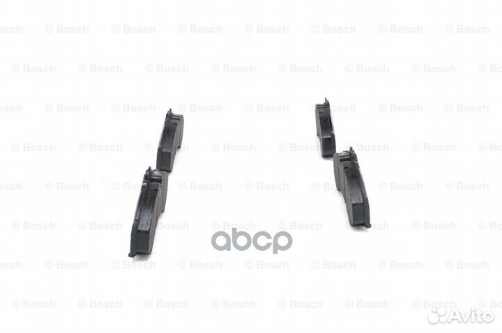 Колодки тормозные 0986424832 Bosch