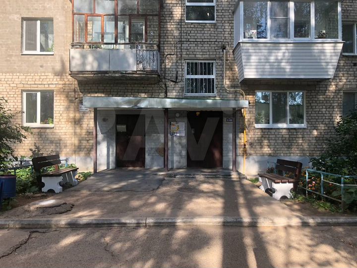 1-к. квартира, 31,8 м², 7/9 эт.