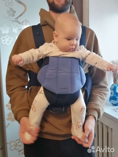 Рюкзак кенгуру babybjorn
