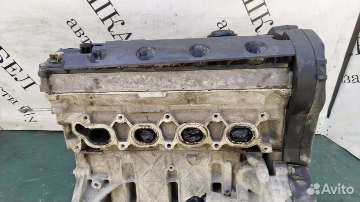 Двигатель Peugeot 807 EW10