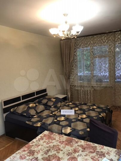 1-к. квартира, 33 м², 2/5 эт.