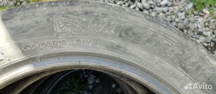 Michelin Agilis 205/55 R16 100Q