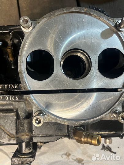 Гидроциклы брп 2т RFI 787 картер 420078703