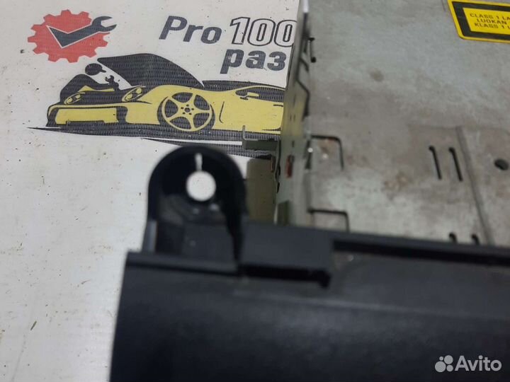 Магнитола mazda 3