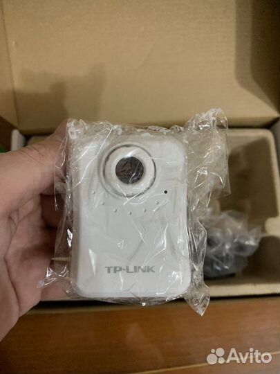IP-камера TP-link TL-SC3230 / mpeg-4/mjpeg
