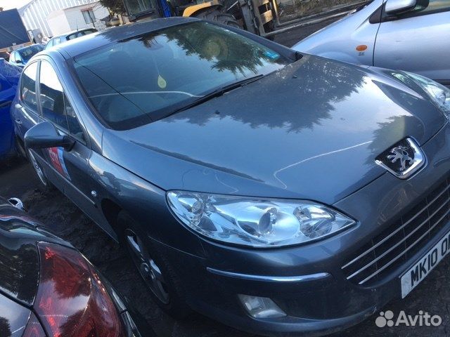 Разбор на запчасти Peugeot 407