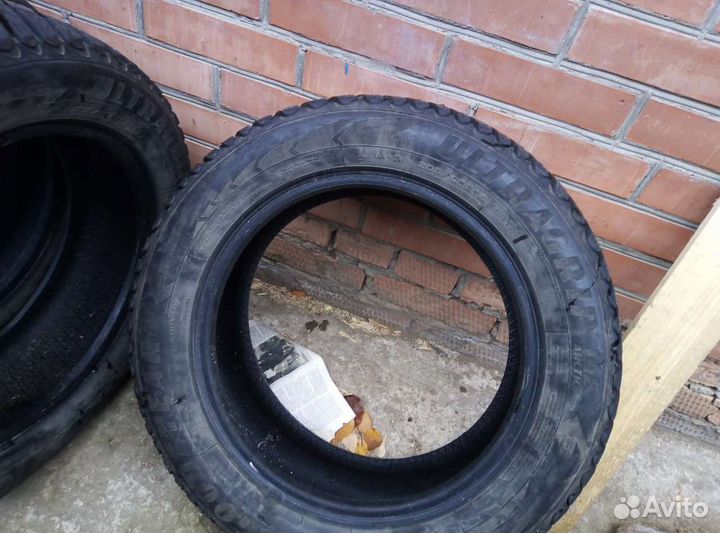 Goodyear UltraGrip Ice 205/60 R16