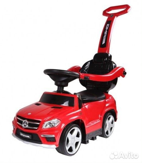 Толокар - каталка A888AA-M Mercedes-Benz GL63