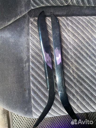 Накладки на фары