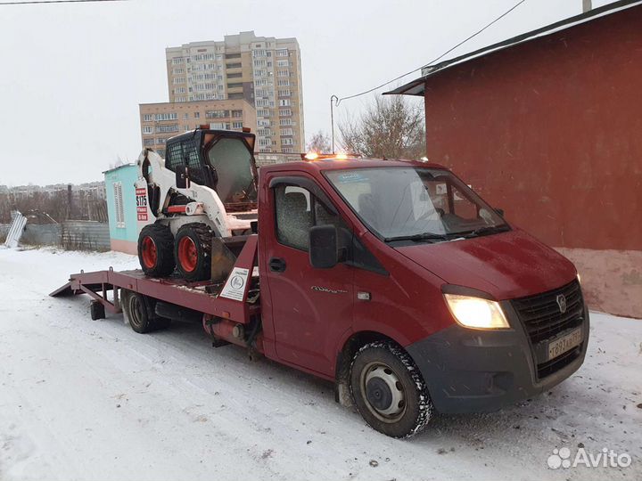 Услуги эвакуатора