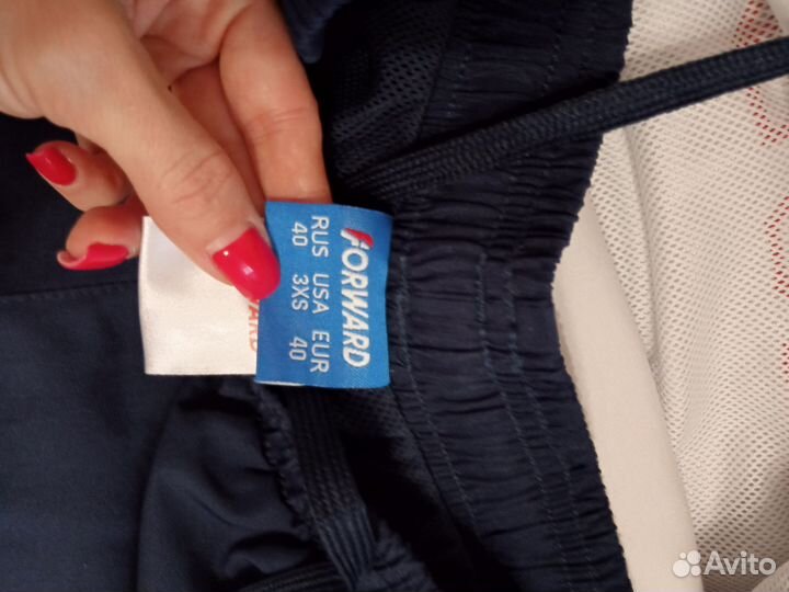 Спортивный костюм forward russia 146-152 рост