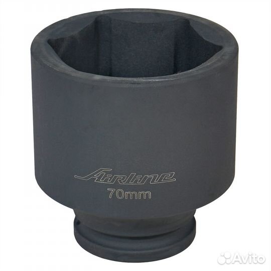 Головка ударная торцевая 3/4