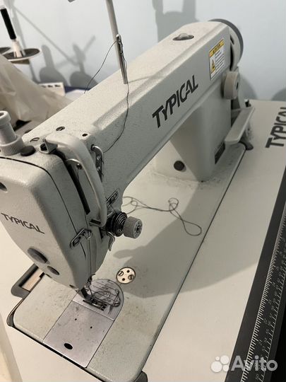 Швейная машина