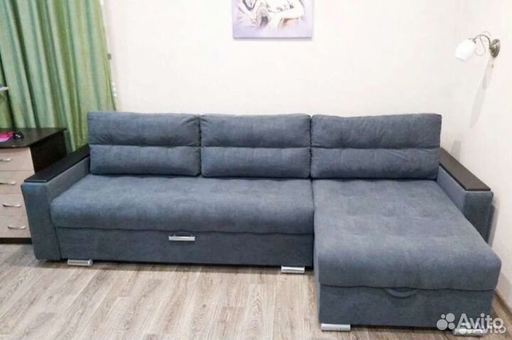 Диван угловой