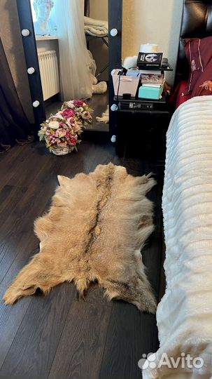 Шкура натуральная