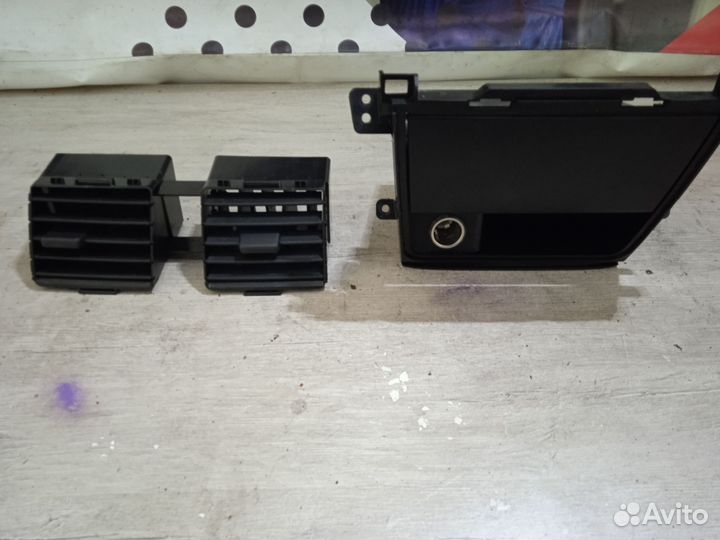 Дефлектор панели Сузуки SX4 Suzuki SX4