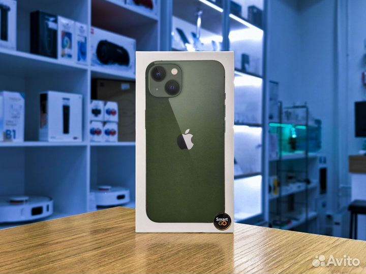 iPhone 13, 128 ГБ