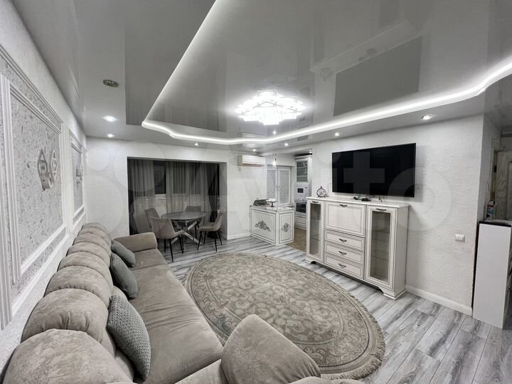 3-к. квартира, 62 м², 2/5 эт.