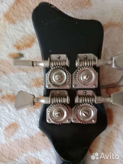 Басс гитара Кавказ